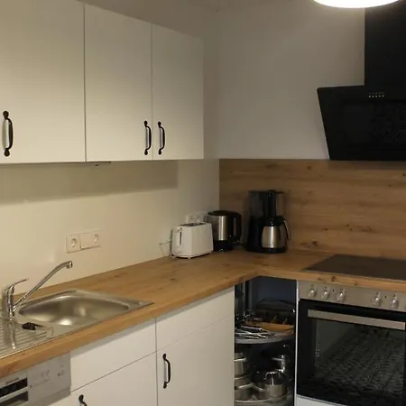 Hermann Apartment *