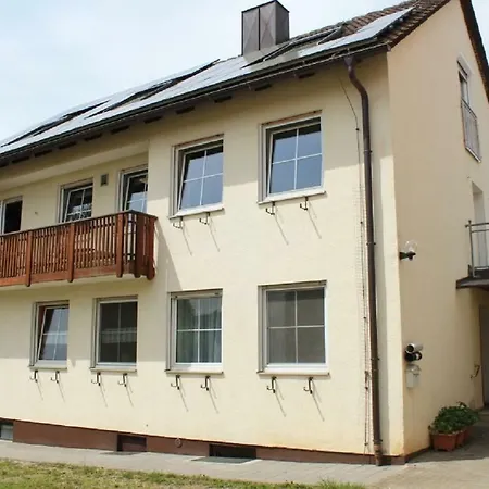 Apartament Hermann *