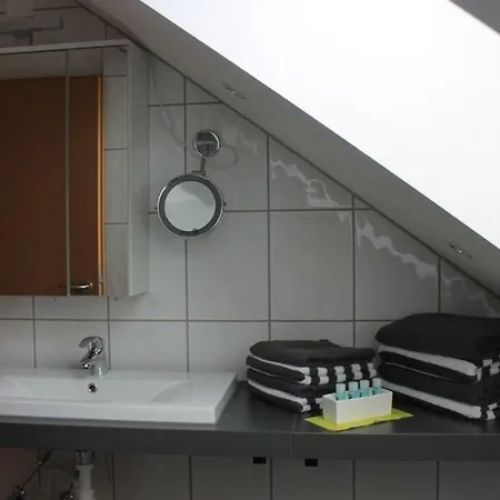 Hermann Apartment Wechingen