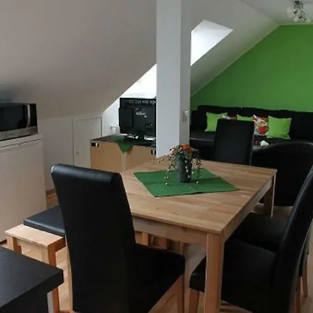 Hermann Apartment Wechingen