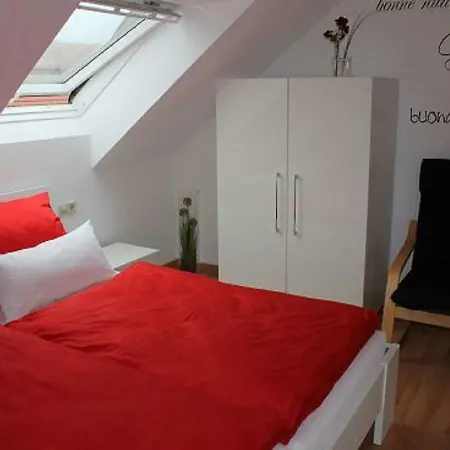 Apartment Hermann *