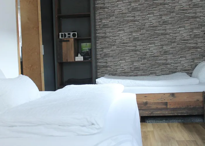 Διαμέρισμα Hermann Wechingen