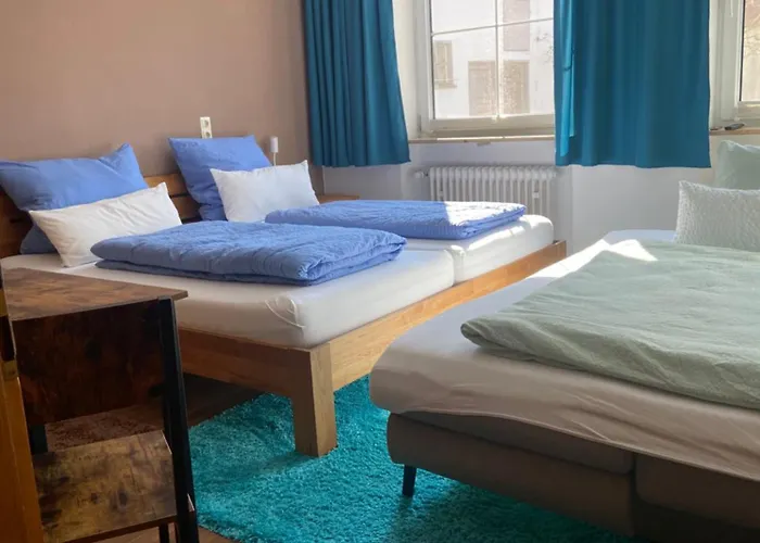 Hermann Apartmán Wechingen