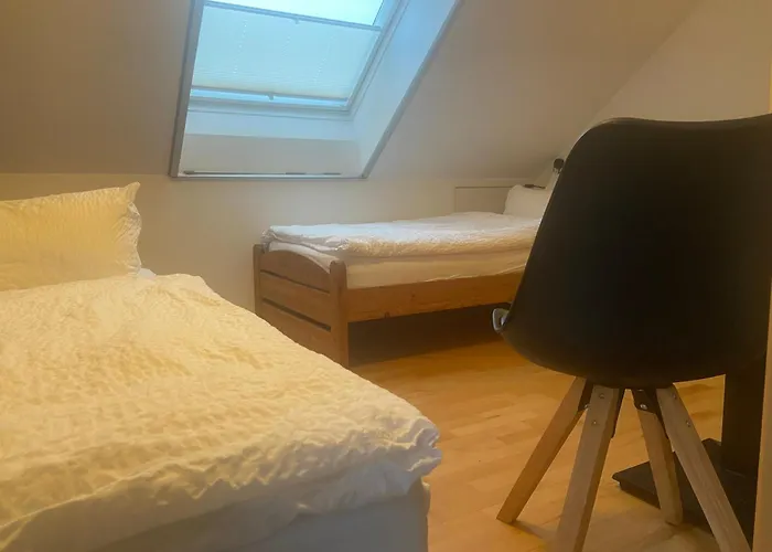 Apartmán Hermann Wechingen