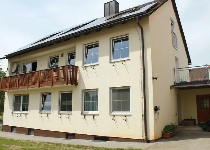 Apartmán Hermann *