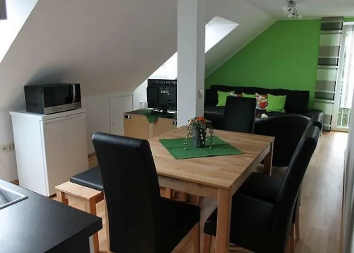 Hermann Apartmán Wechingen